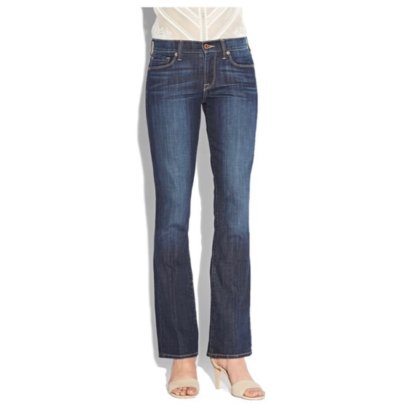 Lucky Brand Denim - Lucky Brand Sofia Boot Jeans